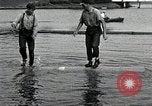 Immagine di Logrolling Longview Washington USA, 1930, secondo 28 filmato di repertorio 65675059954