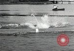 Immagine di Logrolling Longview Washington USA, 1930, secondo 31 filmato di repertorio 65675059954
