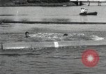 Immagine di Logrolling Longview Washington USA, 1930, secondo 32 filmato di repertorio 65675059954