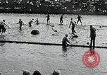 Immagine di Logrolling Longview Washington USA, 1930, secondo 35 filmato di repertorio 65675059954