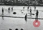 Immagine di Logrolling Longview Washington USA, 1930, secondo 39 filmato di repertorio 65675059954