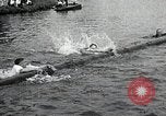 Immagine di Logrolling Longview Washington USA, 1930, secondo 54 filmato di repertorio 65675059954
