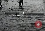 Immagine di Logrolling Longview Washington USA, 1930, secondo 58 filmato di repertorio 65675059954