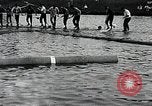 Immagine di Logrolling Longview Washington USA, 1930, secondo 59 filmato di repertorio 65675059954
