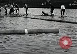 Immagine di Logrolling Longview Washington USA, 1930, secondo 62 filmato di repertorio 65675059954
