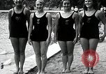 Immagine di La pratica subacquea Briarcliff Manor New York USA, 1930, secondo 4 filmato di repertorio 65675059955
