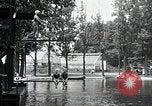 Immagine di La pratica subacquea Briarcliff Manor New York USA, 1930, secondo 31 filmato di repertorio 65675059955