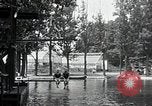 Immagine di La pratica subacquea Briarcliff Manor New York USA, 1930, secondo 33 filmato di repertorio 65675059955