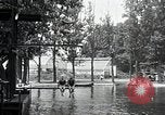 Immagine di La pratica subacquea Briarcliff Manor New York USA, 1930, secondo 34 filmato di repertorio 65675059955