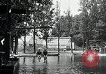 Immagine di La pratica subacquea Briarcliff Manor New York USA, 1930, secondo 38 filmato di repertorio 65675059955