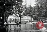 Immagine di La pratica subacquea Briarcliff Manor New York USA, 1930, secondo 50 filmato di repertorio 65675059955