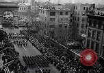 Immagine di Ottantaduesima Airborne Division New York City USA, 1946, secondo 7 filmato di repertorio 65675059956