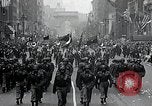 Immagine di Ottantaduesima Airborne Division New York City USA, 1946, secondo 13 filmato di repertorio 65675059956