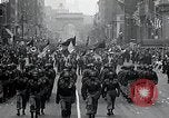 Immagine di Ottantaduesima Airborne Division New York City USA, 1946, secondo 14 filmato di repertorio 65675059956