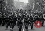 Immagine di Ottantaduesima Airborne Division New York City USA, 1946, secondo 16 filmato di repertorio 65675059956