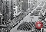 Immagine di Ottantaduesima Airborne Division New York City USA, 1946, secondo 21 filmato di repertorio 65675059956