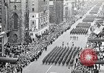 Immagine di Ottantaduesima Airborne Division New York City USA, 1946, secondo 24 filmato di repertorio 65675059956