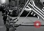 Immagine di Ottantaduesima Airborne Division New York City USA, 1946, secondo 27 filmato di repertorio 65675059956