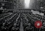 Immagine di Ottantaduesima Airborne Division New York City USA, 1946, secondo 28 filmato di repertorio 65675059956