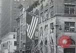 Immagine di Ottantaduesima Airborne Division New York City USA, 1946, secondo 43 filmato di repertorio 65675059956