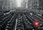 Immagine di Ottantaduesima Airborne Division New York City USA, 1946, secondo 53 filmato di repertorio 65675059956
