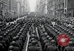 Immagine di Ottantaduesima Airborne Division New York City USA, 1946, secondo 54 filmato di repertorio 65675059956