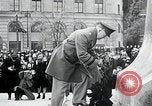 Standbild General Eisenhower Kanada, 1946, aus Sekunde 16 historischem Filmmaterial Videoclip 65675059957