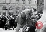 Standbild General Eisenhower Kanada, 1946, aus Sekunde 17 historischem Filmmaterial Videoclip 65675059957