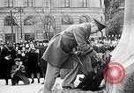 Standbild General Eisenhower Kanada, 1946, aus Sekunde 19 historischem Filmmaterial Videoclip 65675059957