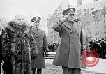 Standbild General Eisenhower Kanada, 1946, aus Sekunde 25 historischem Filmmaterial Videoclip 65675059957