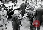 Standbild General Eisenhower Kanada, 1946, aus Sekunde 32 historischem Filmmaterial Videoclip 65675059957