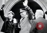 Standbild General Eisenhower Kanada, 1946, aus Sekunde 37 historischem Filmmaterial Videoclip 65675059957