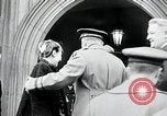 Standbild General Eisenhower Kanada, 1946, aus Sekunde 39 historischem Filmmaterial Videoclip 65675059957