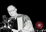 Standbild General Eisenhower Kanada, 1946, aus Sekunde 44 historischem Filmmaterial Videoclip 65675059957