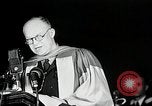 Standbild General Eisenhower Kanada, 1946, aus Sekunde 62 historischem Filmmaterial Videoclip 65675059957