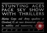 Standbild national Air Races Cleveland Ohio USA, 1931, aus Sekunde 1 historischem Filmmaterial Videoclip 65675059958