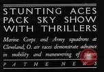 Standbild national Air Races Cleveland Ohio USA, 1931, aus Sekunde 7 historischem Filmmaterial Videoclip 65675059958