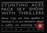 Standbild national Air Races Cleveland Ohio USA, 1931, aus Sekunde 8 historischem Filmmaterial Videoclip 65675059958