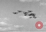 Standbild national Air Races Cleveland Ohio USA, 1931, aus Sekunde 17 historischem Filmmaterial Videoclip 65675059958