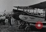 Standbild national Air Races Cleveland Ohio USA, 1931, aus Sekunde 26 historischem Filmmaterial Videoclip 65675059959