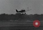 Standbild national Air Races Cleveland Ohio USA, 1931, aus Sekunde 38 historischem Filmmaterial Videoclip 65675059959