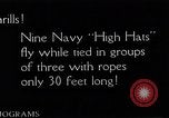 Standbild national Air Races Cleveland Ohio USA, 1931, aus Sekunde 42 historischem Filmmaterial Videoclip 65675059959