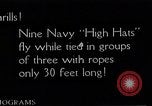 Standbild national Air Races Cleveland Ohio USA, 1931, aus Sekunde 44 historischem Filmmaterial Videoclip 65675059959