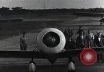 Standbild Captain Falken in Travel Air Geheimnis s Flugzeuge Long Island New York USA, 1931, aus Sekunde 35 historischem Filmmaterial Videoclip 65675059960