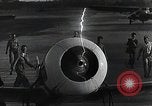 Standbild Captain Falken in Travel Air Geheimnis s Flugzeuge Long Island New York USA, 1931, aus Sekunde 40 historischem Filmmaterial Videoclip 65675059960