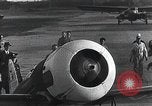 Standbild Captain Falken in Travel Air Geheimnis s Flugzeuge Long Island New York USA, 1931, aus Sekunde 41 historischem Filmmaterial Videoclip 65675059960