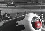 Standbild Captain Falken in Travel Air Geheimnis s Flugzeuge Long Island New York USA, 1931, aus Sekunde 44 historischem Filmmaterial Videoclip 65675059960