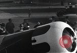 Standbild Captain Falken in Travel Air Geheimnis s Flugzeuge Long Island New York USA, 1931, aus Sekunde 45 historischem Filmmaterial Videoclip 65675059960