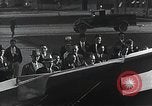 Standbild Captain Falken in Travel Air Geheimnis s Flugzeuge Long Island New York USA, 1931, aus Sekunde 46 historischem Filmmaterial Videoclip 65675059960