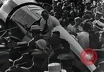Standbild Captain Falken in Travel Air Geheimnis s Flugzeuge Long Island New York USA, 1931, aus Sekunde 50 historischem Filmmaterial Videoclip 65675059960